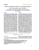 analisis-de-longitud-telometrica-en-carinogenesis-gastrica