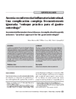 anemia-en-enfermedad-inflamatoria-intestinal-una-complicacion-compleja-frecuentemente-desconocida