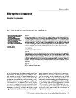 fibrogenesis-hepatica