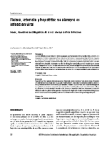 fiebre-ictericia-y-hepatitis