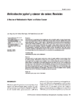 helicobacter-pylori-y-cancer-de-colon