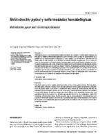 helicobacter-pylori-y-enfermedades-hematologicas