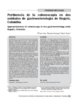 pertinencia-de-la-colonoscopia-en-dos-unidades-de-gastroenterologia-de-bogota-colombia