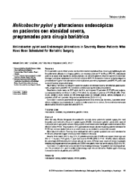 prevalencia-de-helicobacter-pylori-y-alteraciones-endoscopicas-en-pacientes-con-obesidad-severa-sin-sintomas-gastrointestinales-programados-para-cirugia-bariatrica
