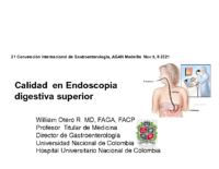 Endoscopia Alta Calidad AGAN21