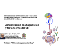 Intestino irritable el EL SALVADOR 2022