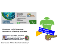 Obesidad dislipidemias higado páncreas23