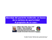 Vedolizumab Caso clinico Colitis Ulcerativa Vedolizumab