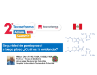 pantoprazol seguridad 2023 Peru summitt