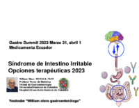 sindromed de Intestino Irritable ECUADOR 2023